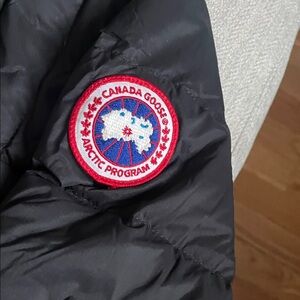 Canada Goose Arctic Program Black Coat